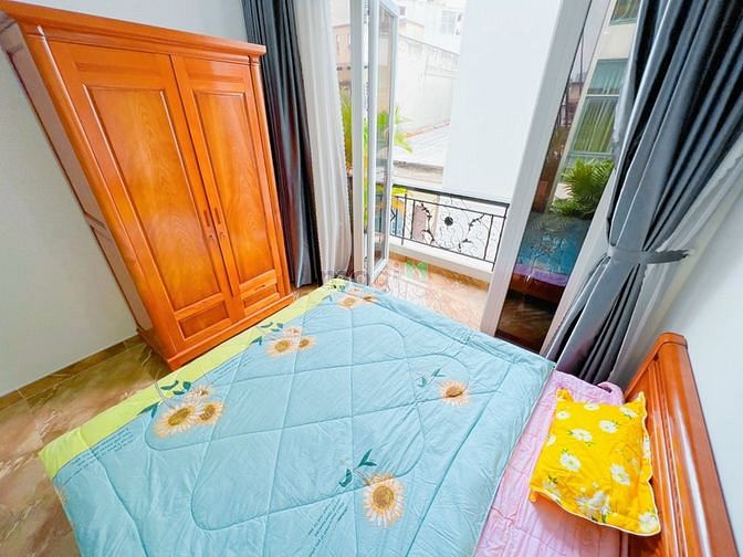 Hình ảnh Mb6623 nạp rút nhanh chóng Ban Công mới khai trương mặt tiền Q3_Thang máy