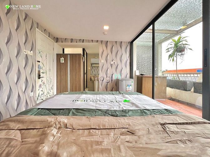 Hình ảnh Studio cao cấp - Tân phú nằm ngay tại quận 7