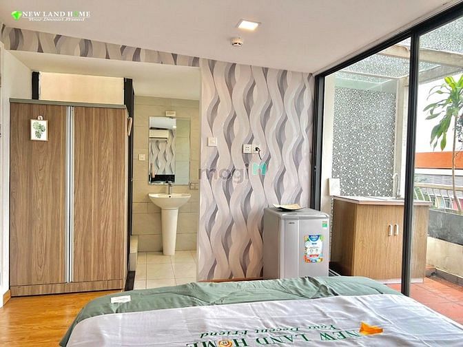 Hình ảnh Studio cao cấp - Tân phú nằm ngay tại quận 7