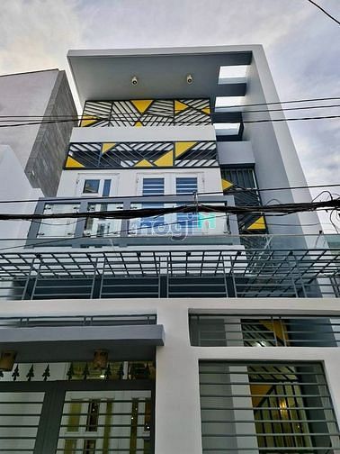 Hình ảnh NHẬN NHÀ Ở NGAY Nhà Bà Hạt Q10 59m2 Chỉ 2.7 Tỷ SHR