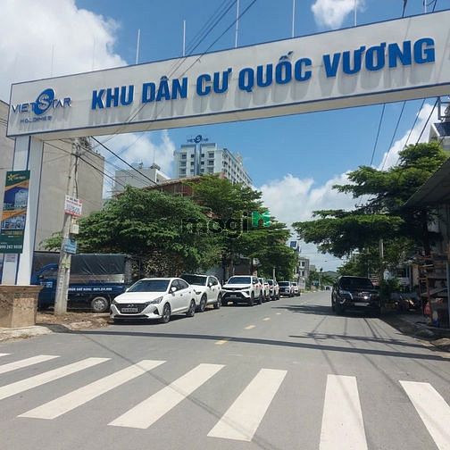 Hình ảnh Cho thuê chung cư KDC Quốc Vương An Phú Bình Dương
