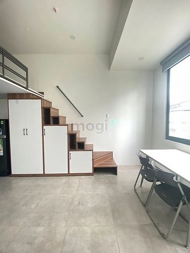 Hình ảnh Cho Thuê Căn Hộ Dịch Vụ 45m2 Full nội thất ngay chợ Tân Bình
