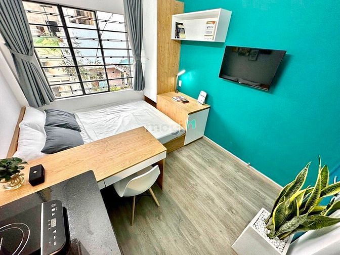 Hình ảnh Studio_Duplex full NT_cầu Lê Văn Sỹ_ Coop Nhiêu Lộc_ ĐHSP🌈
