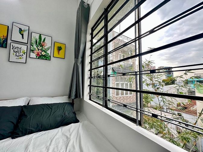 Hình ảnh Studio_Duplex full NT_cầu Lê Văn Sỹ_ Coop Nhiêu Lộc_ ĐHSP🌈
