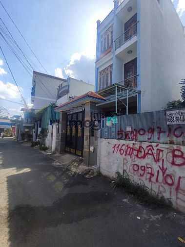 Hình ảnh Bán đất hẻm 71 đường 359 Đỗ Xuân Hợp , Phước Long B , Quận 9