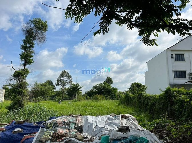 Hình ảnh Tôi cần bán lô đất Vĩnh Phú 1 đối diện bệnh viện Hạnh Phúc, TP. HCM