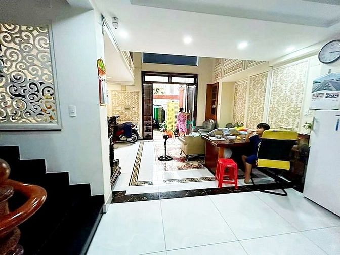 Hình ảnh Cho thuê nhà nhà hẻm tải 108/7A Cộng Hòa, Phường 4, Tân Bình