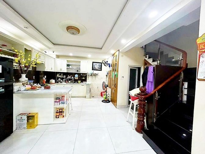 Hình ảnh Cho thuê nhà nhà hẻm tải 108/7A Cộng Hòa, Phường 4, Tân Bình