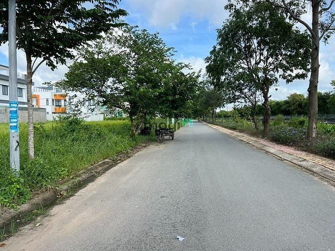 Hình ảnh Tôi cần bán lô đất Vĩnh Phú 1 đối diện bệnh viện Hạnh Phúc, TP. HCM
