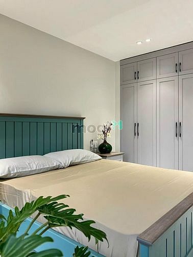 Hình ảnh Trống Lại DUY NHẤT 1 Căn Hộ Cao Cấp Full Nội Thất ☀️