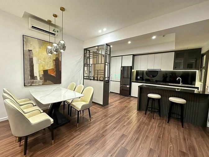 Hình ảnh Cần cho thuê The Ascentia 2PN,2WC, 84m2 full nội thất cao cấp giá rẻ.