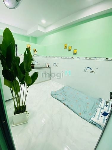 Hình ảnh CHDV studio trống sẵn  Gần Big C trường chinh