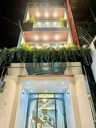 Hình ảnh GIÁ SÁT ĐÁY nhà Xóm Chiếu Q4 56m2 chỉ 1tỷ320