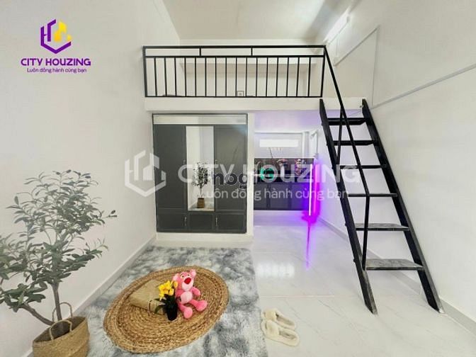 Hình ảnh CĂN HỘ DUPLEX Mới 100% CHƯA BÓC TEM - Phường 13, Bình Thạnh