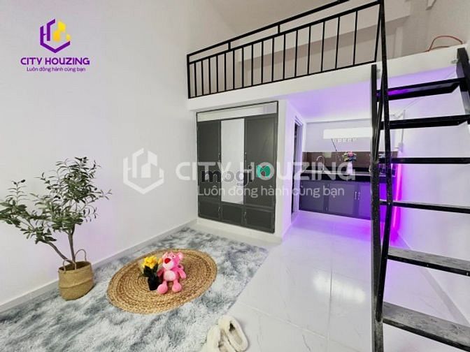 Hình ảnh CĂN HỘ DUPLEX Mới 100% CHƯA BÓC TEM - Phường 13, Bình Thạnh