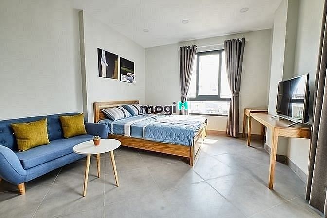 Hình ảnh Căn Hộ Studio 35M2 _Balcony_Full Nội Thất_Trần Khắc Chân_Phú Nhuận