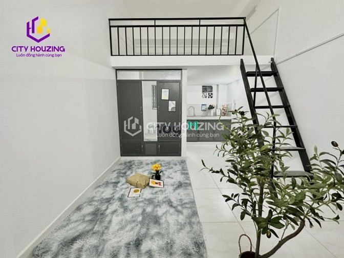 Hình ảnh CĂN HỘ DUPLEX Mới 100% CHƯA BÓC TEM - Phường 13, Bình Thạnh