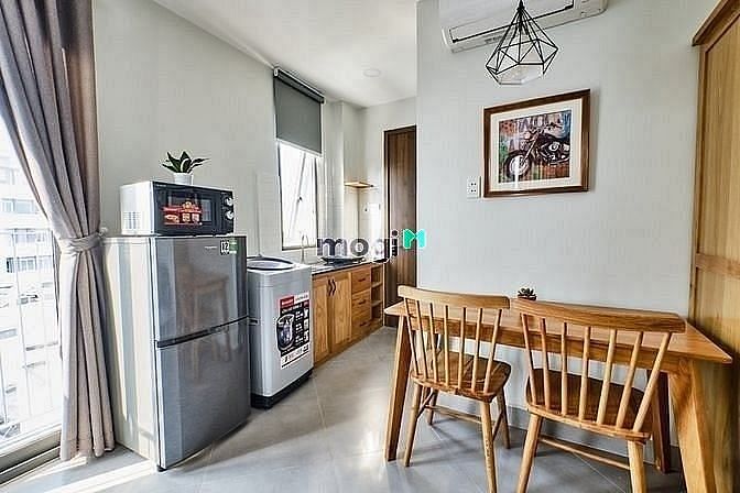 Hình ảnh Căn Hộ Studio 35M2 _Balcony_Full Nội Thất_Trần Khắc Chân_Phú Nhuận