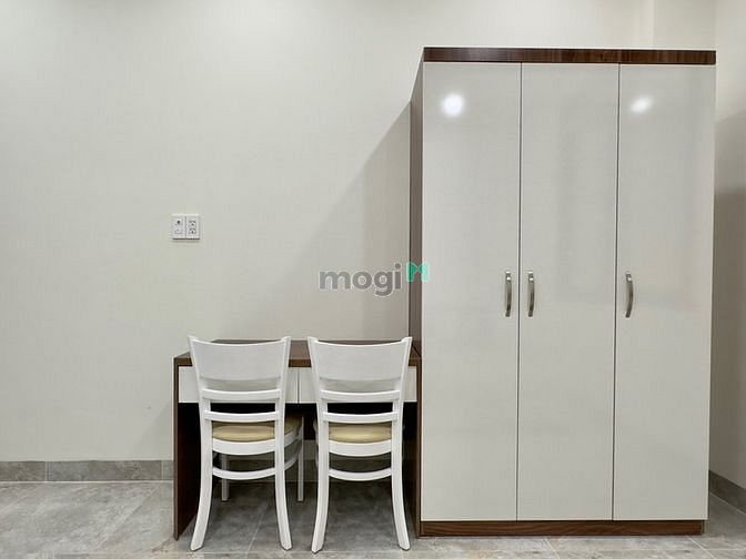 Hình ảnh Mb6623 nạp rút nhanh chóng full nội thất tách bếp Ban công lớn Trần Hưng Đạo Q5