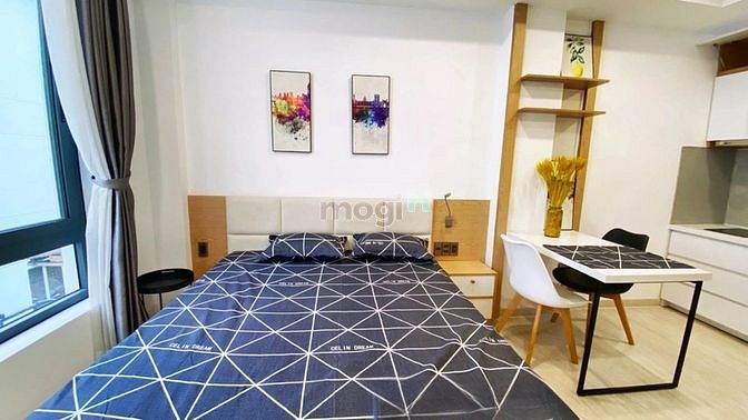 Hình ảnh Vừa Trông Căn Studio gần ĐH Văn Lang qua trường 7p- Bình Thạnh