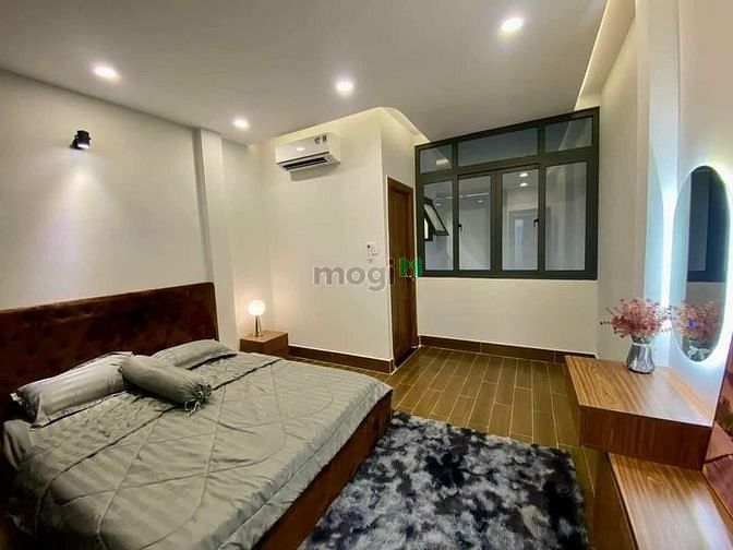 Hình ảnh GIÁ SÁT ĐÁY nhà Xóm Chiếu Q4 56m2 chỉ 1tỷ320