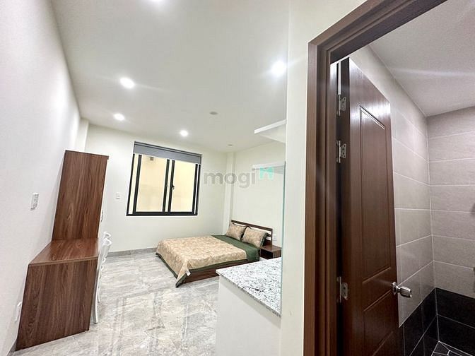 Hình ảnh Mb6623 nạp rút nhanh chóng full nội thất tách bếp Ban công lớn Trần Hưng Đạo Q5