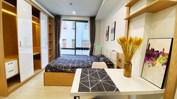 Hình ảnh Vừa Trông Căn Studio gần ĐH Văn Lang qua trường 7p- Bình Thạnh