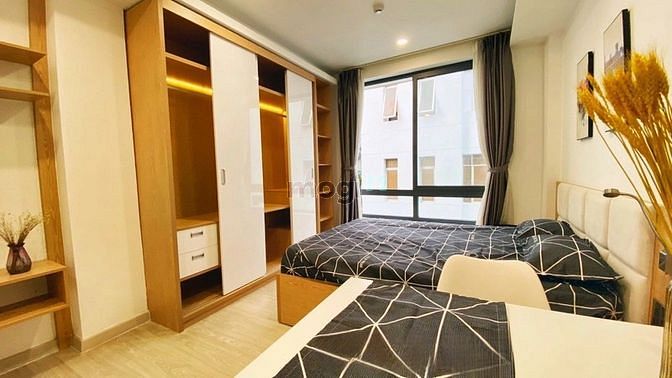 Hình ảnh Vừa Trông Căn Studio gần ĐH Văn Lang qua trường 7p- Bình Thạnh