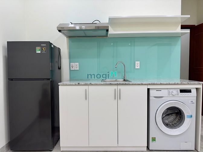 Hình ảnh Mb6623 nạp rút nhanh chóng full nội thất tách bếp Ban công lớn Trần Hưng Đạo Q5