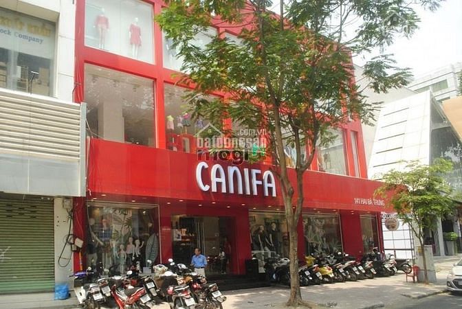 Hình ảnh Cho thuê nhà Hai Bà Trưng Quận 3