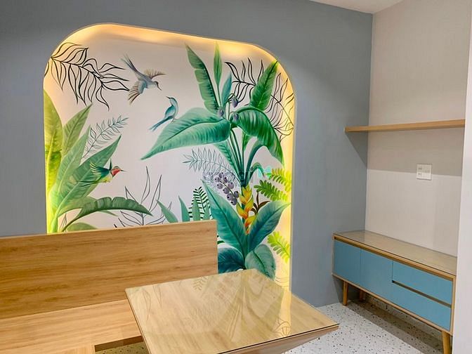 Hình ảnh Căn Hộ Cho Thuê Cao Cấp 1PN BALCON_Thiết kế Độc Đáo_Ngay LÊ VĂN SỸ_Q3