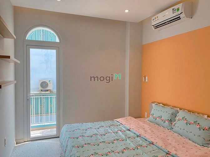 Hình ảnh Căn Hộ Cho Thuê Cao Cấp 1PN BALCON_Thiết kế Độc Đáo_Ngay LÊ VĂN SỸ_Q3