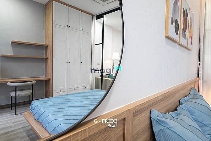 Hình ảnh C.Hộ 1PN 40m2 Bancol Full Nội Thất Siêu Đẹp Phan Đình Phùng_Phú Nhuận