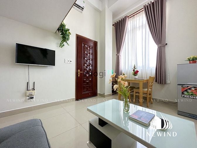 Hình ảnh Phòng trọ có gác Quận 7 Gần Lotte