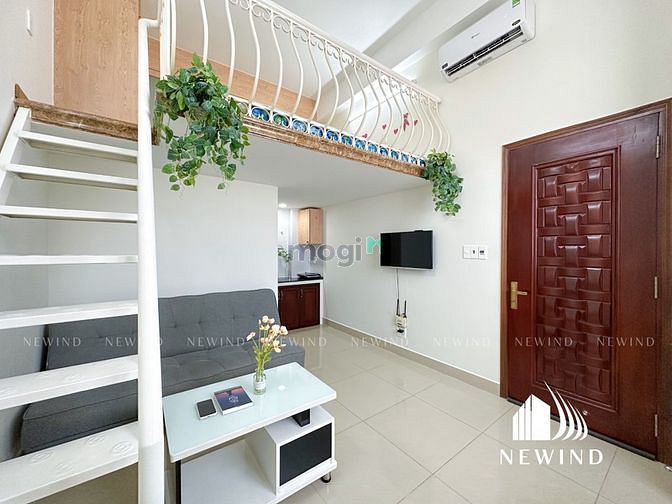 Hình ảnh Phòng trọ có gác Quận 7 Gần Lotte