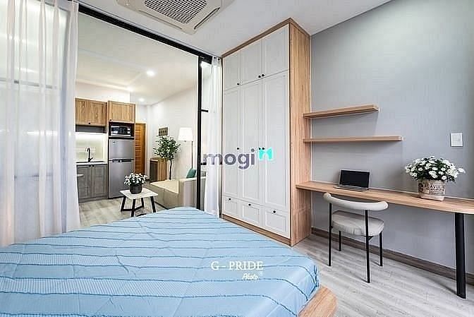Hình ảnh C.Hộ 1PN 40m2 Bancol Full Nội Thất Siêu Đẹp Phan Đình Phùng_Phú Nhuận
