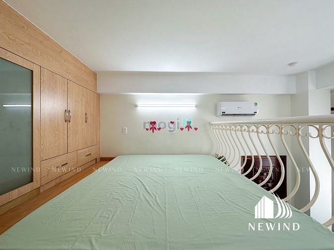 Hình ảnh Phòng trọ có gác Quận 7 Gần Lotte