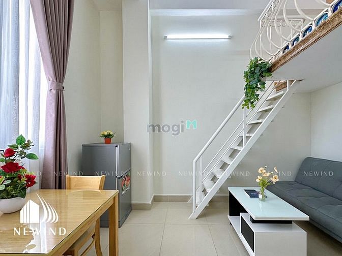 Hình ảnh Phòng trọ có gác Quận 7 Gần Lotte