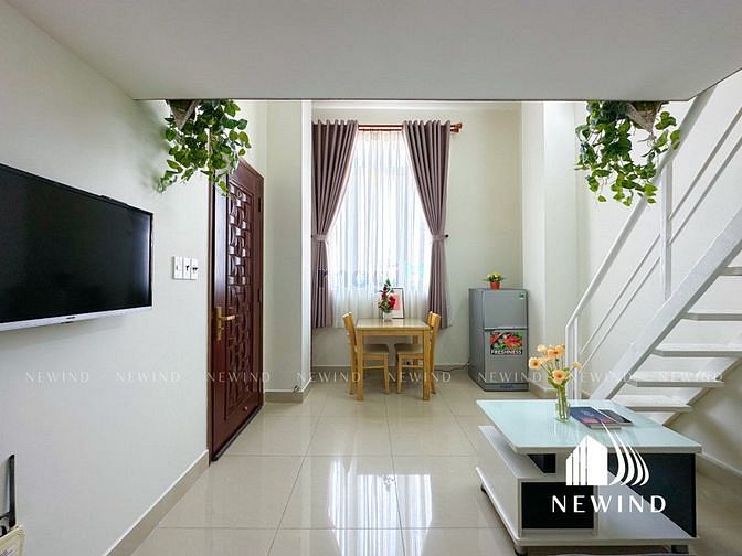 Hình ảnh Phòng trọ có gác Quận 7 Gần Lotte