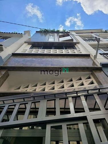 Hình ảnh TÌM SAO ĐƯỢC nhà Lê Thị Riêng Q1 59m2 3,6 tỷ SHR