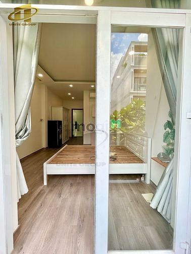 Hình ảnh KHAI TRƯƠNG CĂN HỘ studio bancon full NT sát Lotte Q7