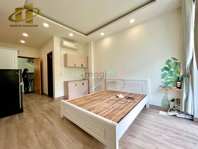Hình ảnh KHAI TRƯƠNG CĂN HỘ studio bancon full NT sát Lotte Q7
