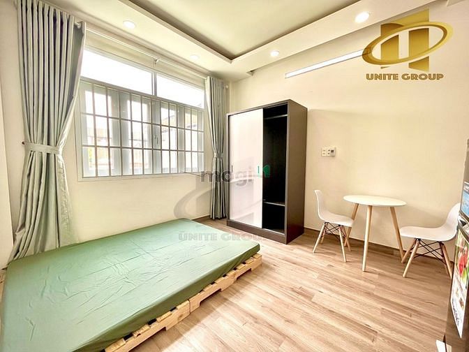 Hình ảnh KHAI TRƯƠNG CĂN HỘ studio bancon full NT sát Lotte Q7