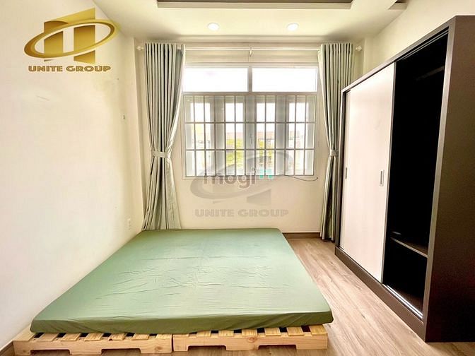 Hình ảnh KHAI TRƯƠNG CĂN HỘ studio bancon full NT sát Lotte Q7