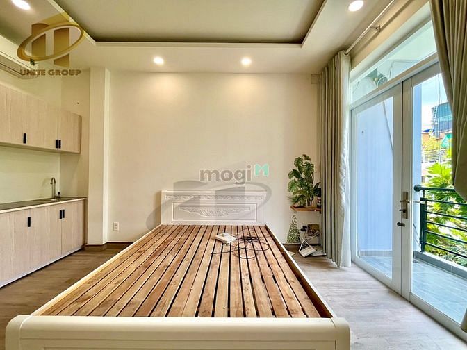 Hình ảnh KHAI TRƯƠNG CĂN HỘ studio bancon full NT sát Lotte Q7