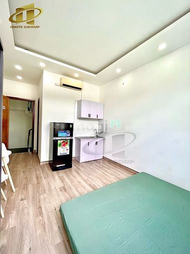 Hình ảnh KHAI TRƯƠNG CĂN HỘ studio bancon full NT sát Lotte Q7