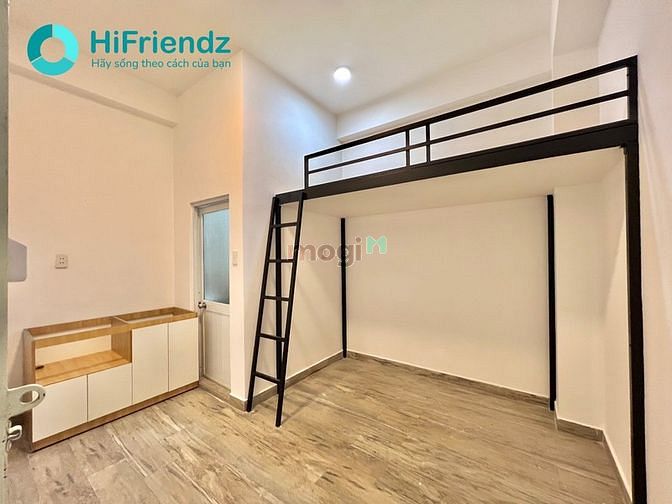 Hình ảnh Phòng Trọ Giá Siêu Rẻ Có Ban Công Riêng
