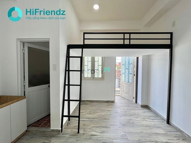 Hình ảnh Phòng Trọ Giá Siêu Rẻ Có Ban Công Riêng