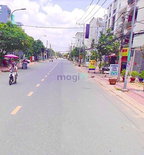 Hình ảnh Bán gấp lô đất mặt tiền Phạm Thế Hiển, phường 7, Quận 8