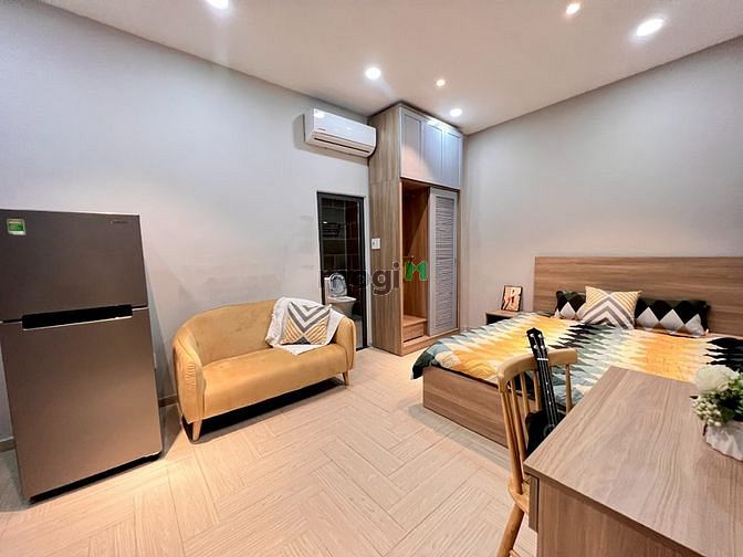 Hình ảnh Căn Hộ Studio 30M2 Full Nội Thất_Gần Văn Lang CS2_Gần Phan Văn Trị